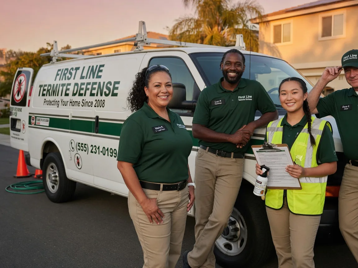 Termite Treatment company in Sneads, FL