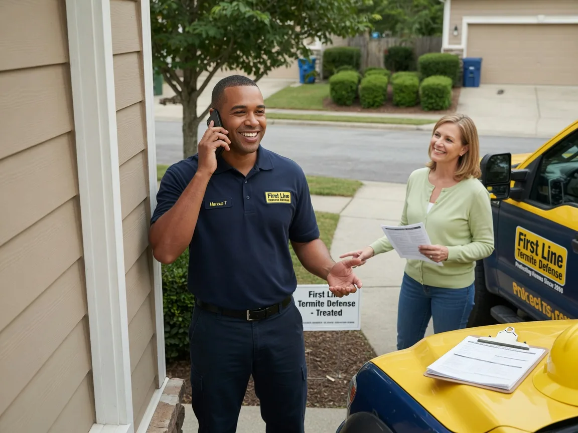 Termite Treatment Sneads, FL FAQs